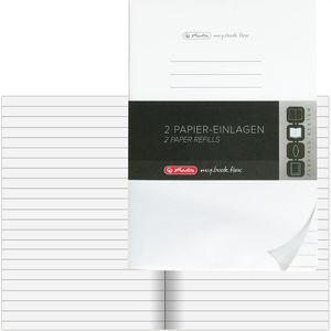 Notizbuch Herlitz Refill my.book flex, 50034093, Softcover
