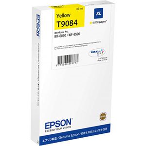 Tinte Epson C13T90844N XL gelb