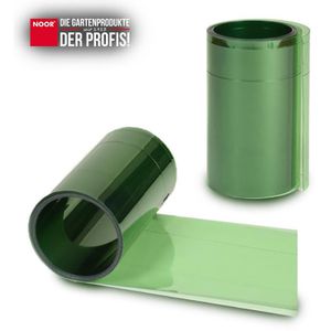 Produktbild für Schneckenzaun NOOR 011SCHN20X8, 8 x 0,2 m, erweiterbar