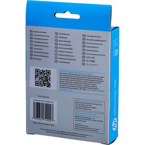 Produktbild für Taschenrechner HP OfficeCalc 108