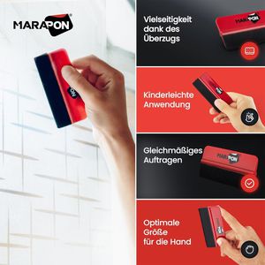 Produktbild für Rakel Marapon MR-1S, 43 x 100mm