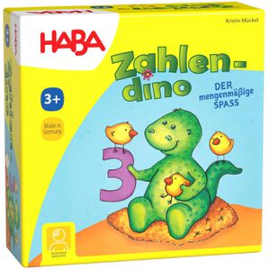 Lernspiel Haba Meine ersten Spiele - Zahlendino