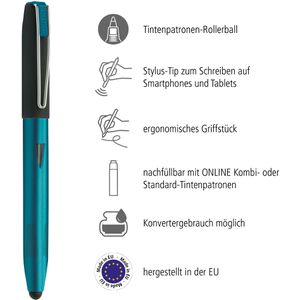 Produktbild für Tintenroller Online Switch Plus, 26013