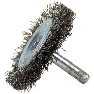 Drahtbürste Nölle 461350, Scheibenbürste Ø 50mm