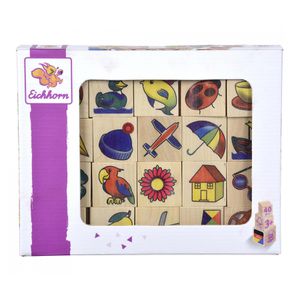 Produktbild für Kartenspiel Eichhorn 100072402, Bilder-Memo