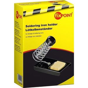 Produktbild für Lötkolbenständer fixPOINT 51207