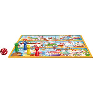 Produktbild für Brettspiel Schmidt-Spiele 51284, Leiterspiel