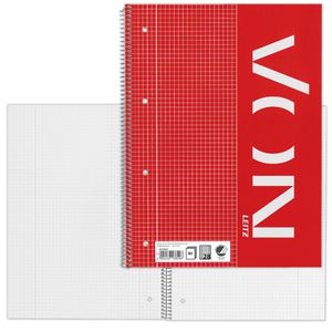 Produktbild für Collegeblock VON-Leitz 45740001, A4