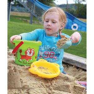 Produktbild für Sandspielzeug Gowi 558-06 Eimer