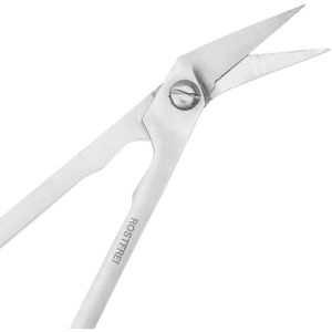 Produktbild für Nagelschere May SC-1328, lang, Edelstahl