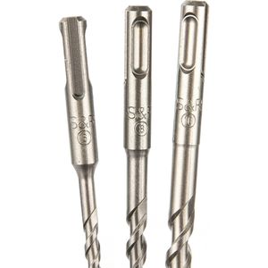 Produktbild für Bohrer S&amp;R 210240006, SDS+