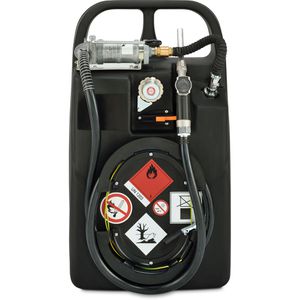 Produktbild für Tankanlage CEMO 10507, Benzintrolley, mobil