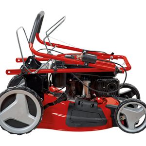 Produktbild für Rasenmäher Einhell GC-PM 51/3 S HW-E Li, Benzin