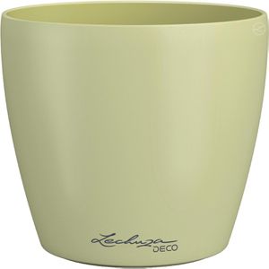 Übertopf Lechuza-DECO 18, linde, Ø 19 x 17 cm