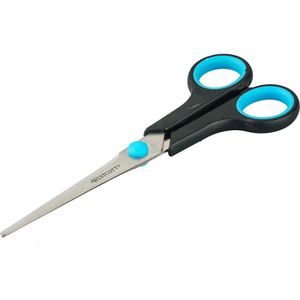 Produktbild für Büroschere Westcott Easy Grip, E-30271, mit Softgrip
