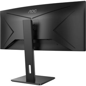 Produktbild für Monitor AOC CU34P2A, 34 Zoll