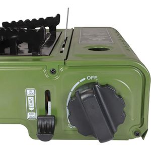 Produktbild für Gaskocher Origin-Outdoors 565533, CookHeat