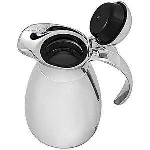 Produktbild für Thermoskanne Helios Brilliant 2612, Edelstahl