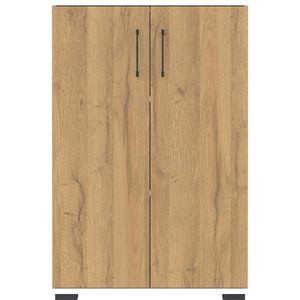 Produktbild für Aktenschrank Germania Profi 3.0, 4247-559 aus Holz