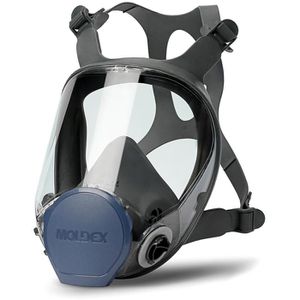Produktbild für Atemschutzmaske Moldex Vollmaske EasyLock 9003