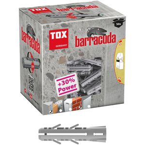 Dübel Tox 013100081, Barracuda