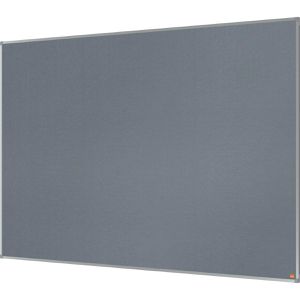 Produktbild für Pinnwand Nobo Essence 1915440, grau