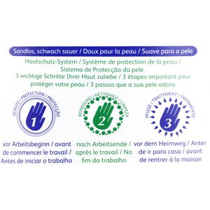 Produktbild für Handwaschpaste Soft-Care Reinol K, 7516216