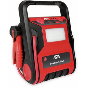 Produktbild für Starthilfegerät APA Power Pack 4 in 1, 12V
