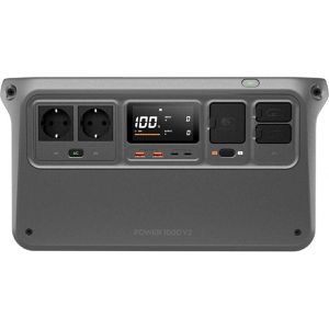 Powerstation DJI Power 1000 V2, App-fähig