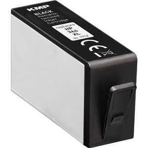 Produktbild für Tinte KMP für HP 364XL, CN684EE