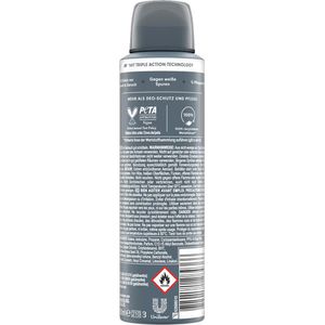 Produktbild für Antitranspirant Dove Men+Care Advanced Invisible Dry