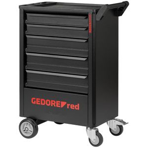 Werkzeugwagen GEDORE-Red R20152205