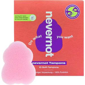 Tampons nevernot Soft-Tampons