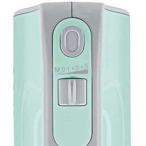Produktbild für Handmixer Bosch Styline Colour MFQ40302, 5 Geschwindigkeiten