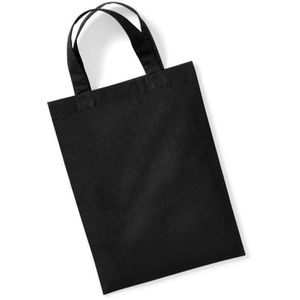 Produktbild für Einkaufstasche Westford-Mill W103 Party Bag for Life, black