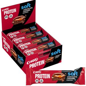 Proteinriegel Corny Soft Proteinbar, 12 Riegel