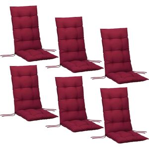 Produktbild für Auflage Deuba Cozy Vanoma, 108071, aus Polyester