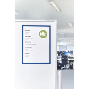 Produktbild für Inforahmen Magnetoplan 1130303 magnetofix, A4