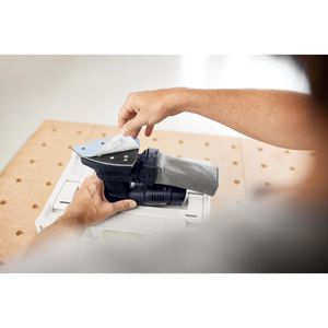 Produktbild für Schleifpapier Festool Granat SYS-STF DELTA GR-Set