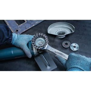 Produktbild für Drahtbürste Bosch 2608620760, Topfbürste Ø 75mm