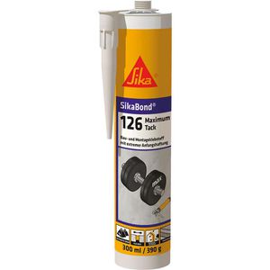 Montagekleber Sika SikaBond 126 Maximum Tack 300ml