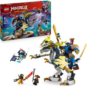 Klemmbausteine LEGO Ninjago 71843, ab 8 Jahre
