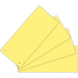 Produktbild für Trennstreifen Brunnen 106604010, gelb