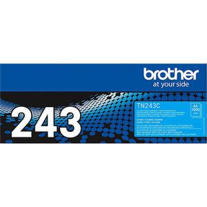 Produktbild für Toner Brother TN-243C cyan