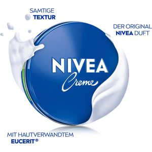 Produktbild für Hautcreme Nivea Creme Universalpflege