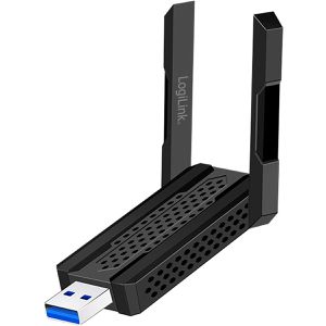 WLAN-Adapter LogiLink WL0250, USB 3.0