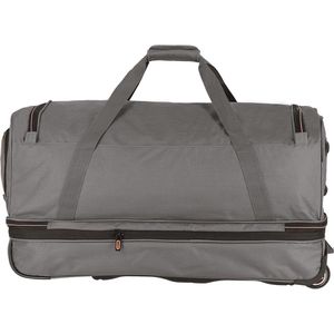 Produktbild für Reisetasche Travelite Basics, erweiterbar, grau, 70 cm