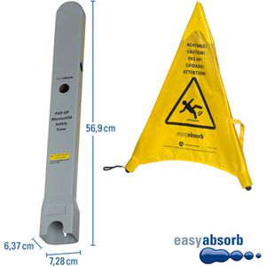 Produktbild für Warnaufsteller First-Aid-Only P-10006