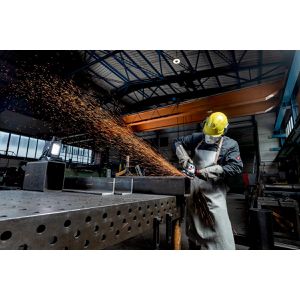 Produktbild für Baustrahler Metabo BSA 18 LED 4000, für 18 V Akkus