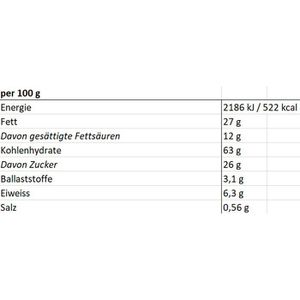Produktbild für Kekse Hoppe Vielfalt Mischung